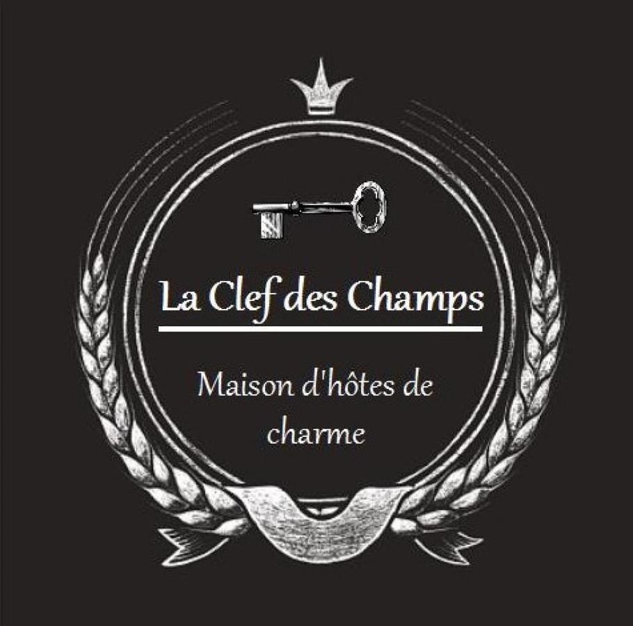Villa La Clef Des Champs Chailly-en-Biere Bagian luar foto