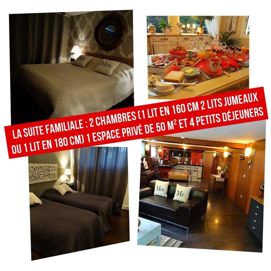 Villa La Clef Des Champs Chailly-en-Biere Bagian luar foto